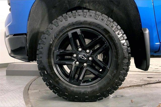 2022 Chevrolet Silverado 1500 Vehicle Photo in INDEPENDENCE, MO 64055-1314