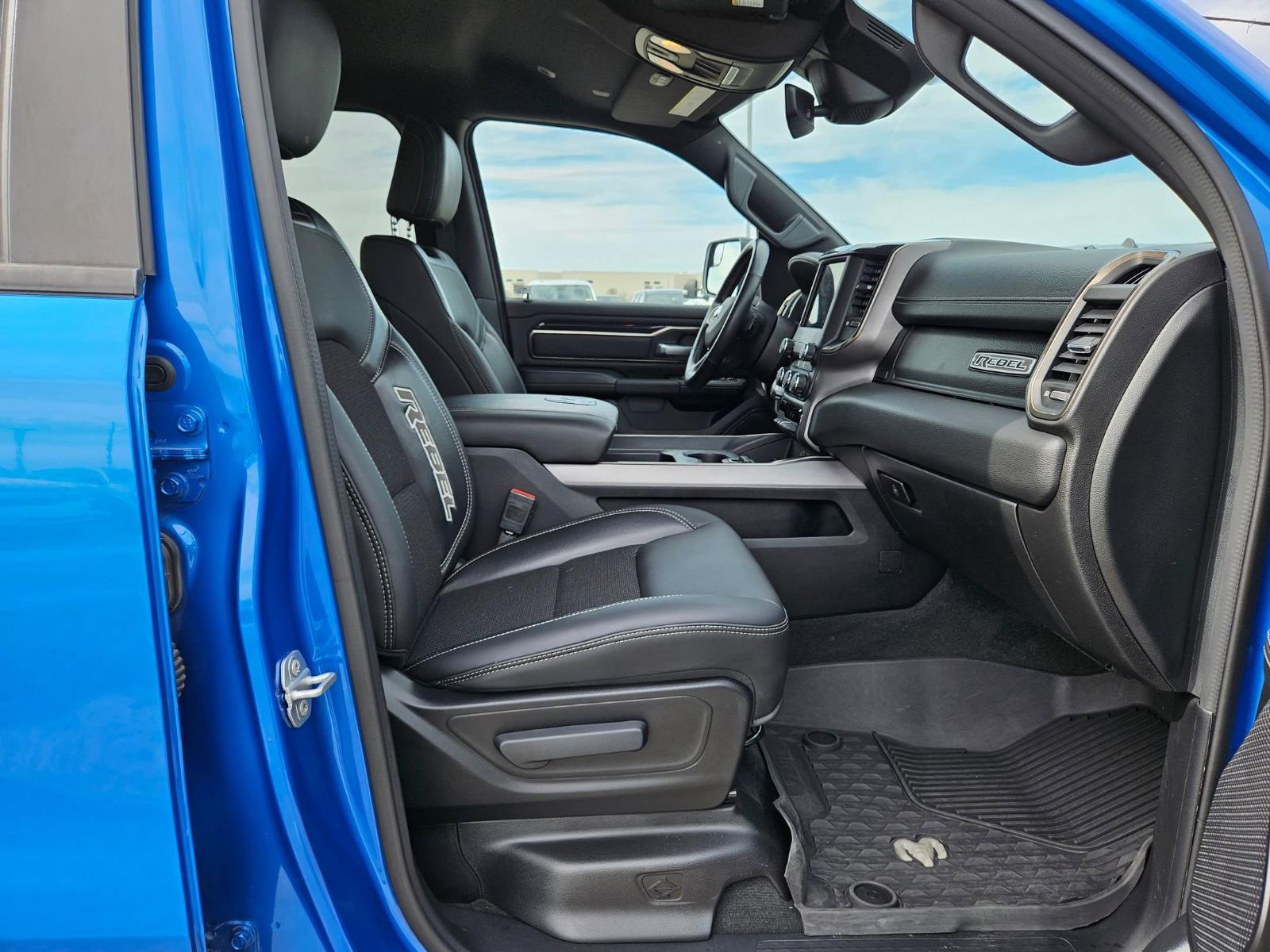 2021 Ram 1500 Vehicle Photo in Seguin, TX 78155