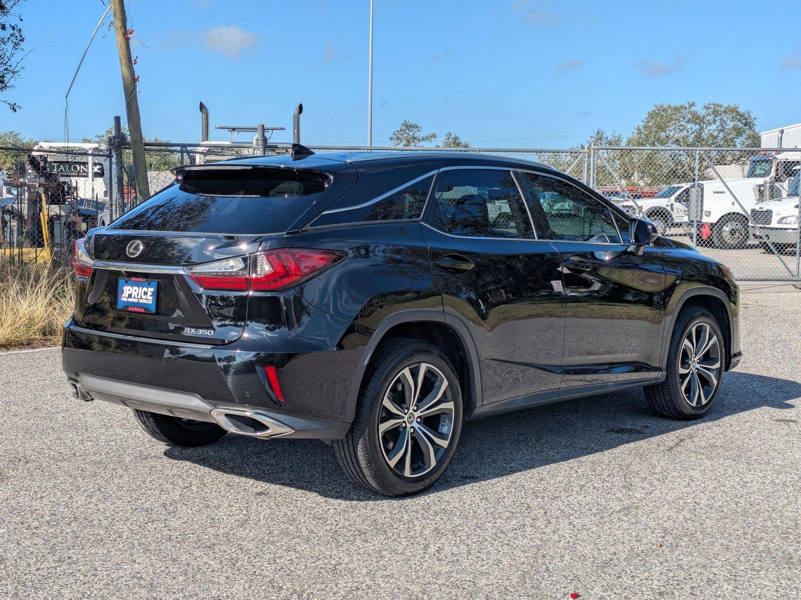 2019 Lexus RX 350 Vehicle Photo in Sarasota, FL 34231