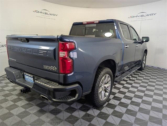 2021 Chevrolet Silverado 1500 Vehicle Photo in ENGLEWOOD, CO 80113-6708