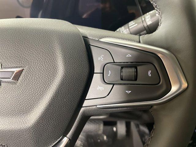 2025 Chevrolet Trax Vehicle Photo in PHOENIX, AZ 85014-3381