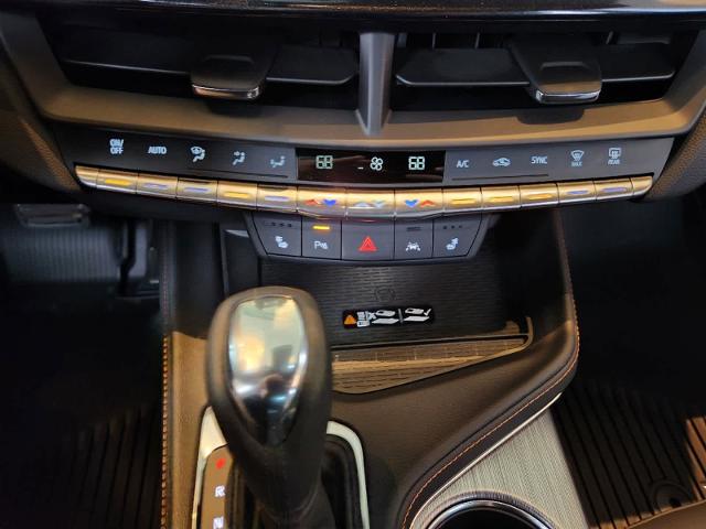 2025 Cadillac CT4 Vehicle Photo in HOUSTON, TX 77079