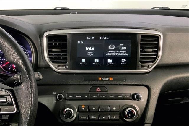 2021 Kia Sportage Vehicle Photo in Lees Summit, MO 64086