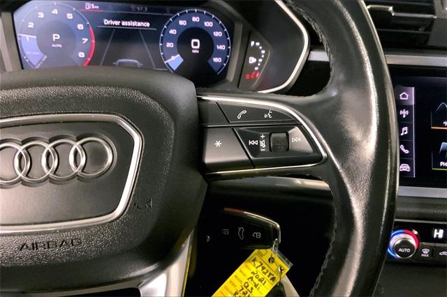 2021 Audi Q3 Vehicle Photo in KANSAS CITY, MO 64114-4545