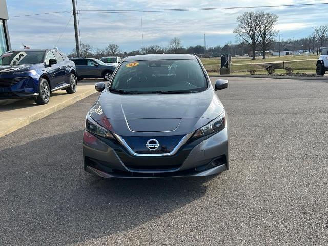Used 2022 Nissan LEAF S with VIN 1N4AZ1BV1NC562056 for sale in Martin, TN