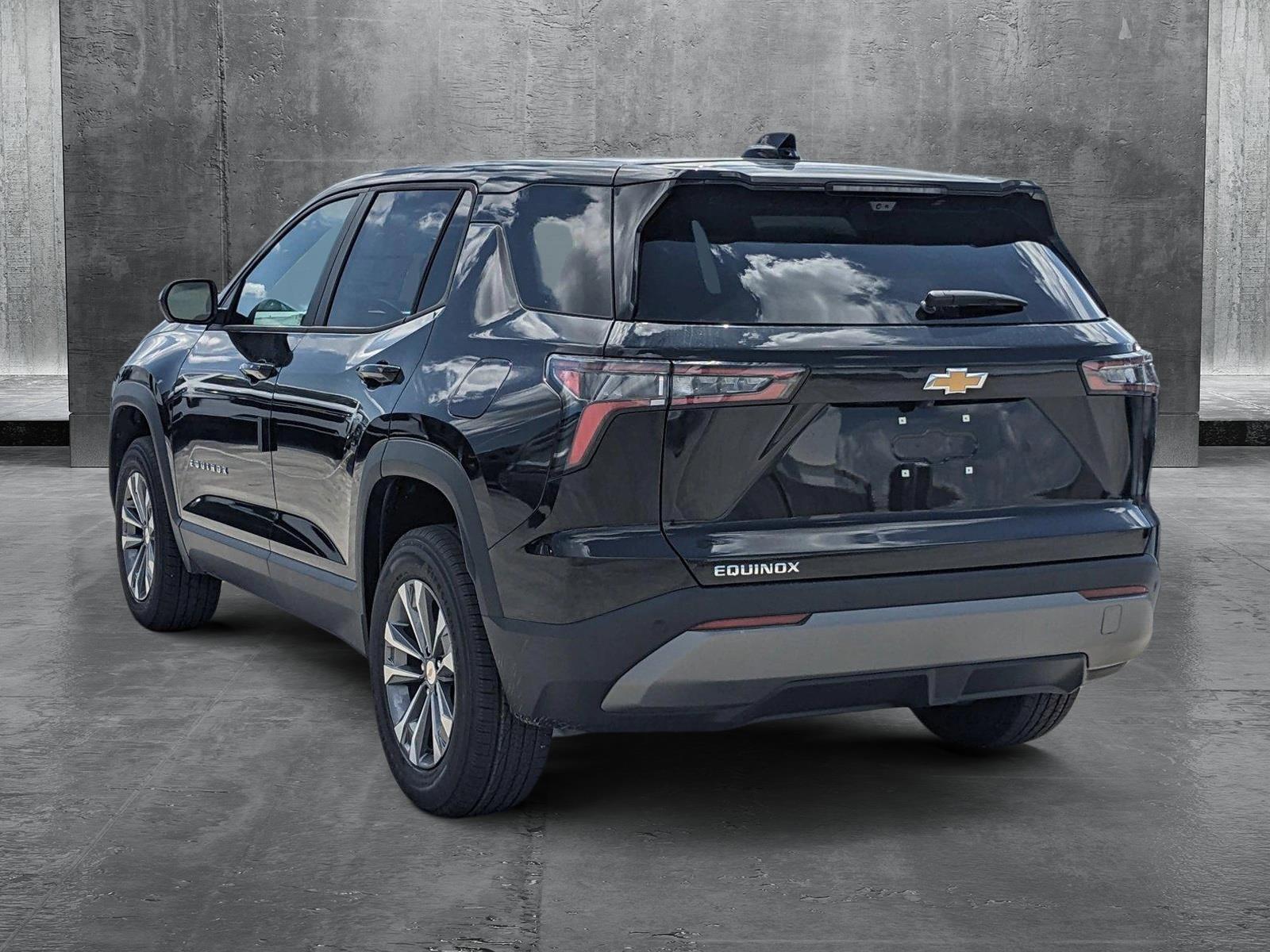 2025 Chevrolet Equinox Vehicle Photo in MIAMI, FL 33172-3015