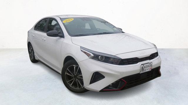 2023 Kia Forte Vehicle Photo in Nashua, NH 03060