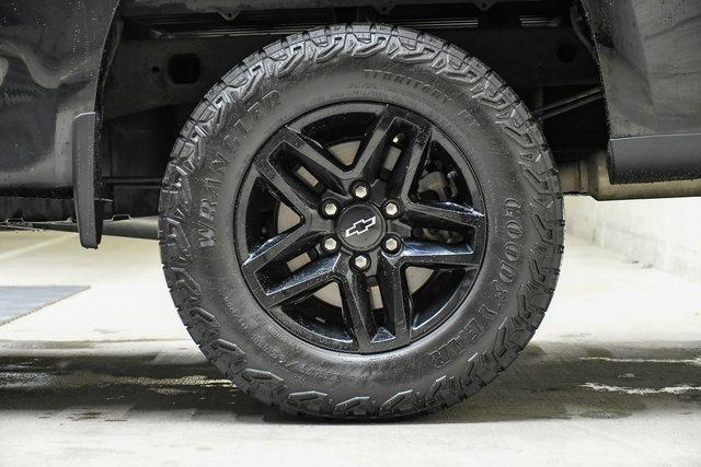 2023 Chevrolet Silverado 1500 Vehicle Photo in EVERETT, WA 98203-5662