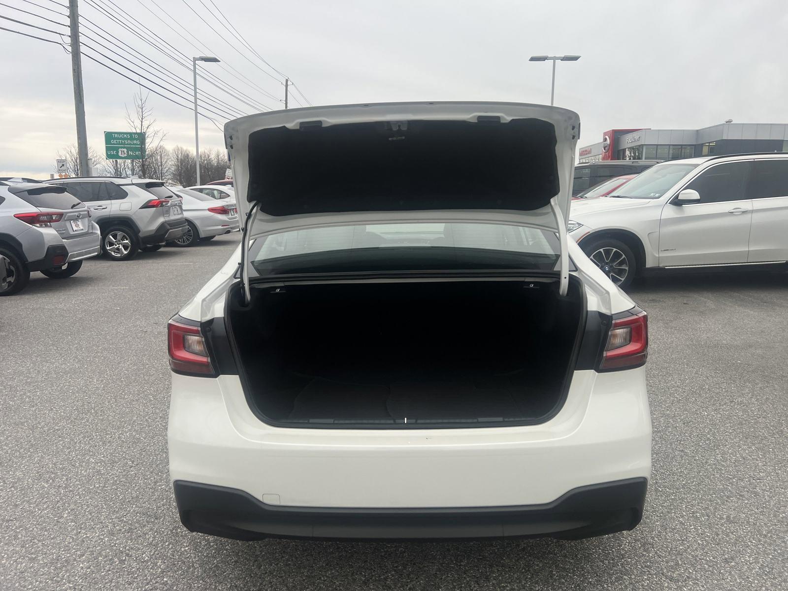 2024 Subaru Legacy Vehicle Photo in Mechanicsburg, PA 17050