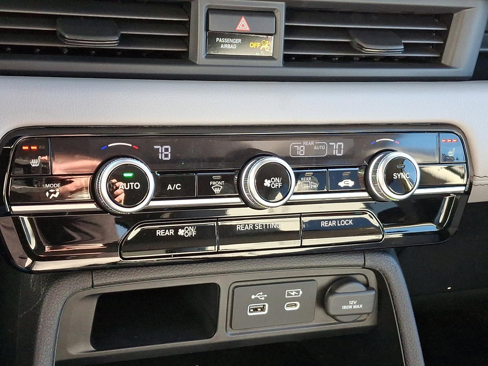 2025 Honda Pilot Vehicle Photo in Harrisburg, PA 17111