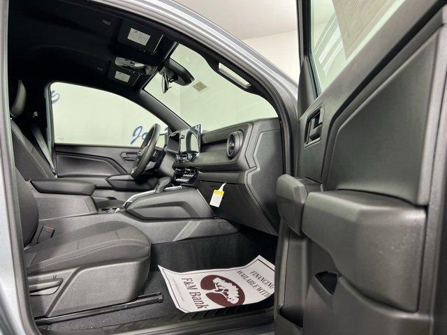 2025 Chevrolet Colorado Vehicle Photo in HARRISONBURG, VA 22801-8763
