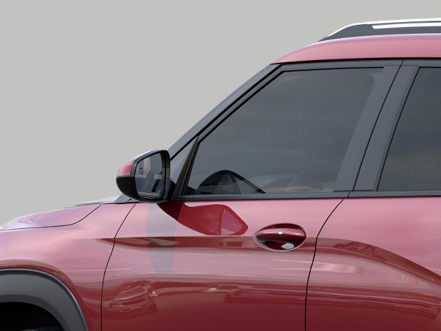 2025 Chevrolet Trailblazer Vehicle Photo in OSHKOSH, WI 54904-7811
