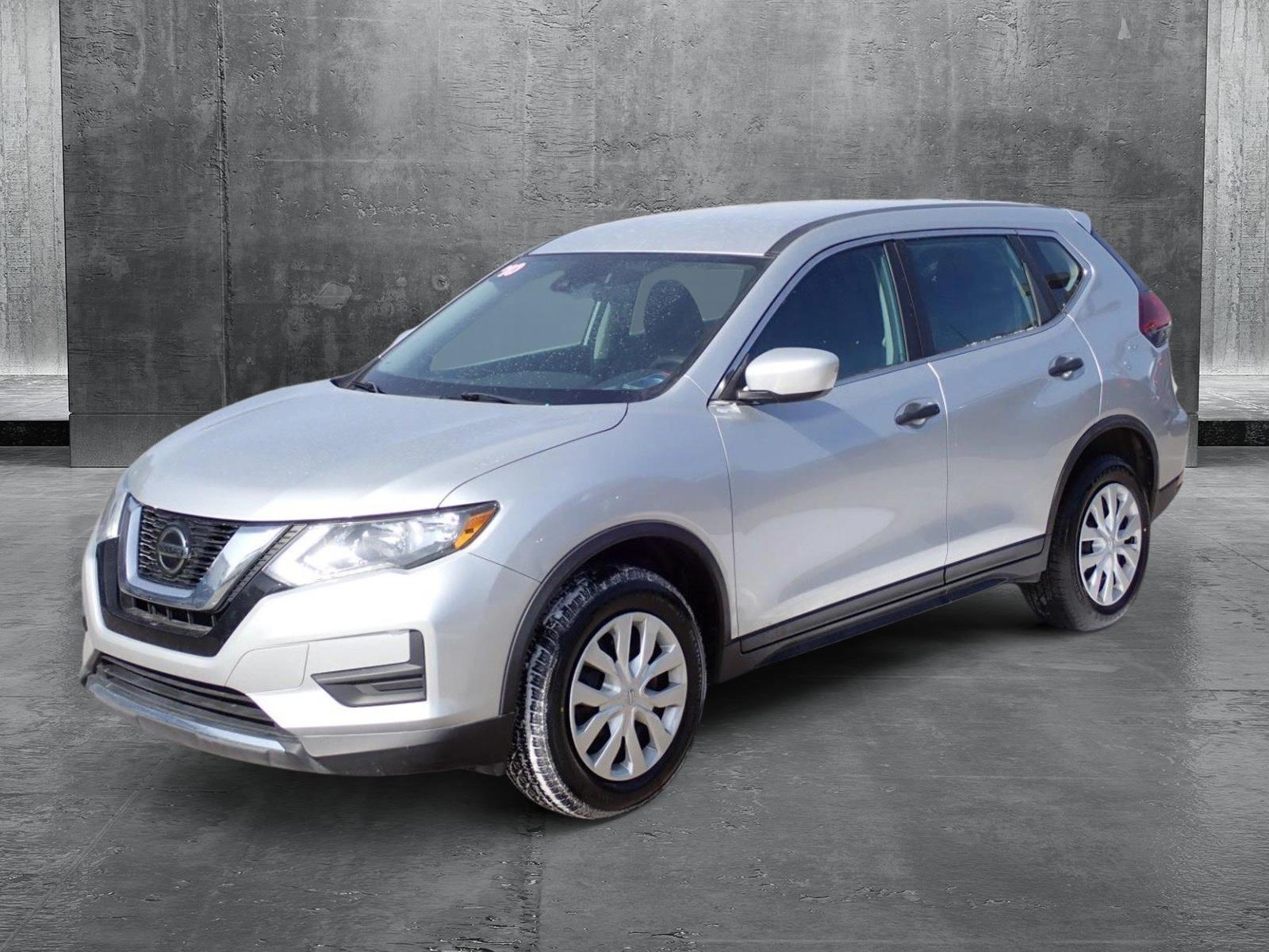 2020 Nissan Rogue Vehicle Photo in DENVER, CO 80221-3610