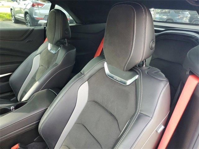 2023 Chevrolet Camaro Vehicle Photo in SUNRISE, FL 33323-3202