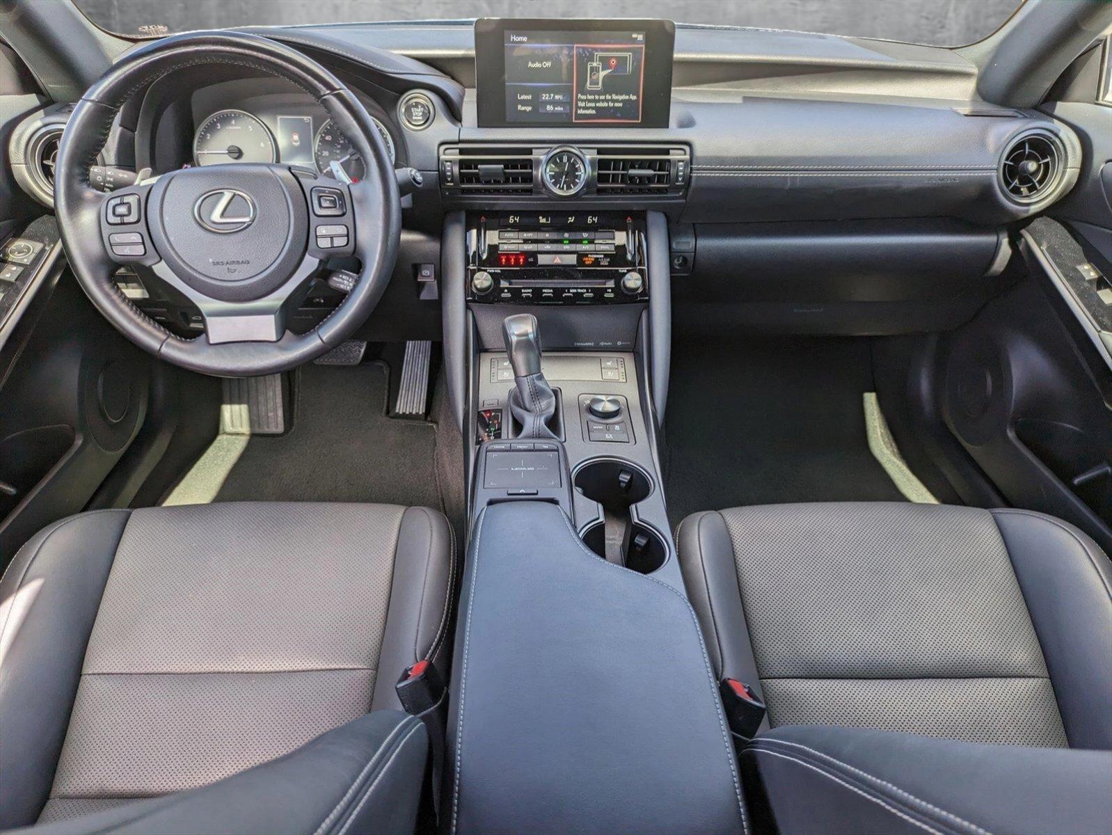 2023 Lexus IS 300 Vehicle Photo in Sanford, FL 32771