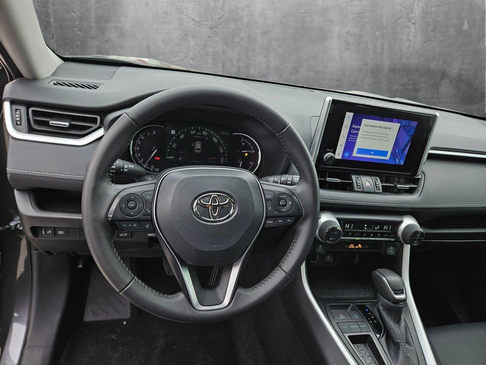 2023 Toyota RAV4 Vehicle Photo in NORTH RICHLAND HILLS, TX 76180-7199