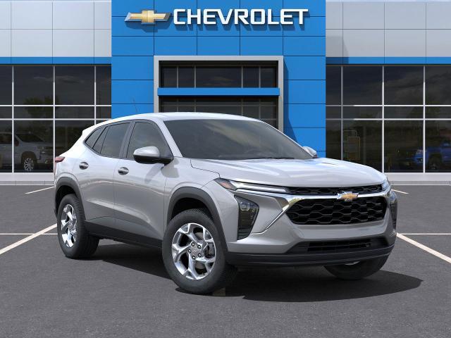 2025 Chevrolet Trax Vehicle Photo in TIMONIUM, MD 21093-2300