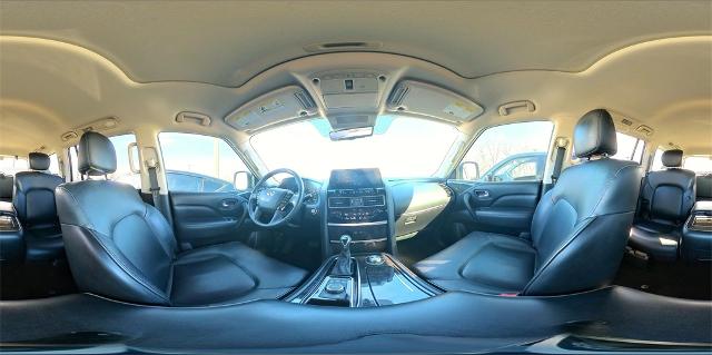 2023 INFINITI QX80 Vehicle Photo in Tulsa, OK 74145