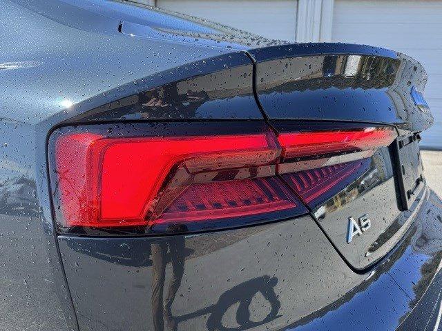 2018 Audi A5 Sportback Vehicle Photo in Mechanicsburg, PA 17050-1707
