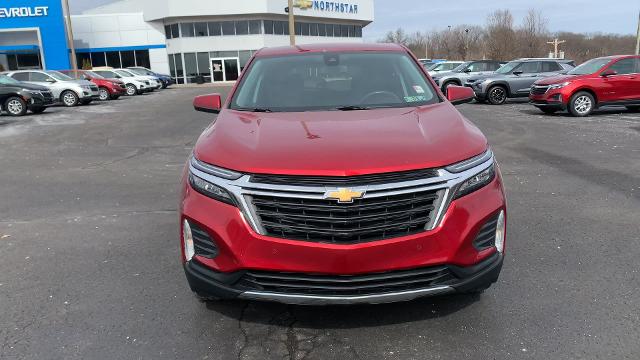 2022 Chevrolet Equinox Vehicle Photo in MOON TOWNSHIP, PA 15108-2571