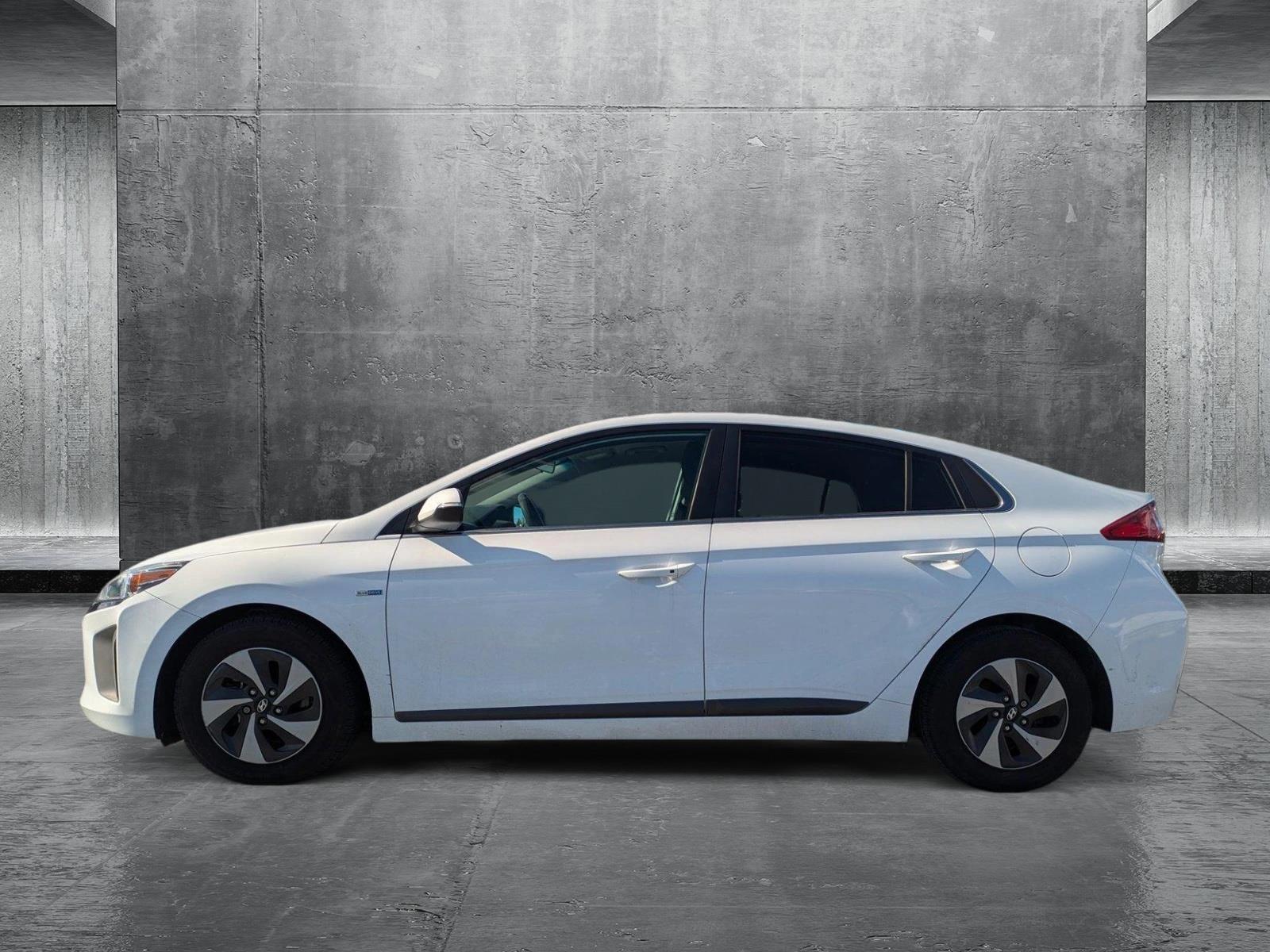 2019 Hyundai Ioniq Hybrid Vehicle Photo in LAUREL, MD 20707-4697