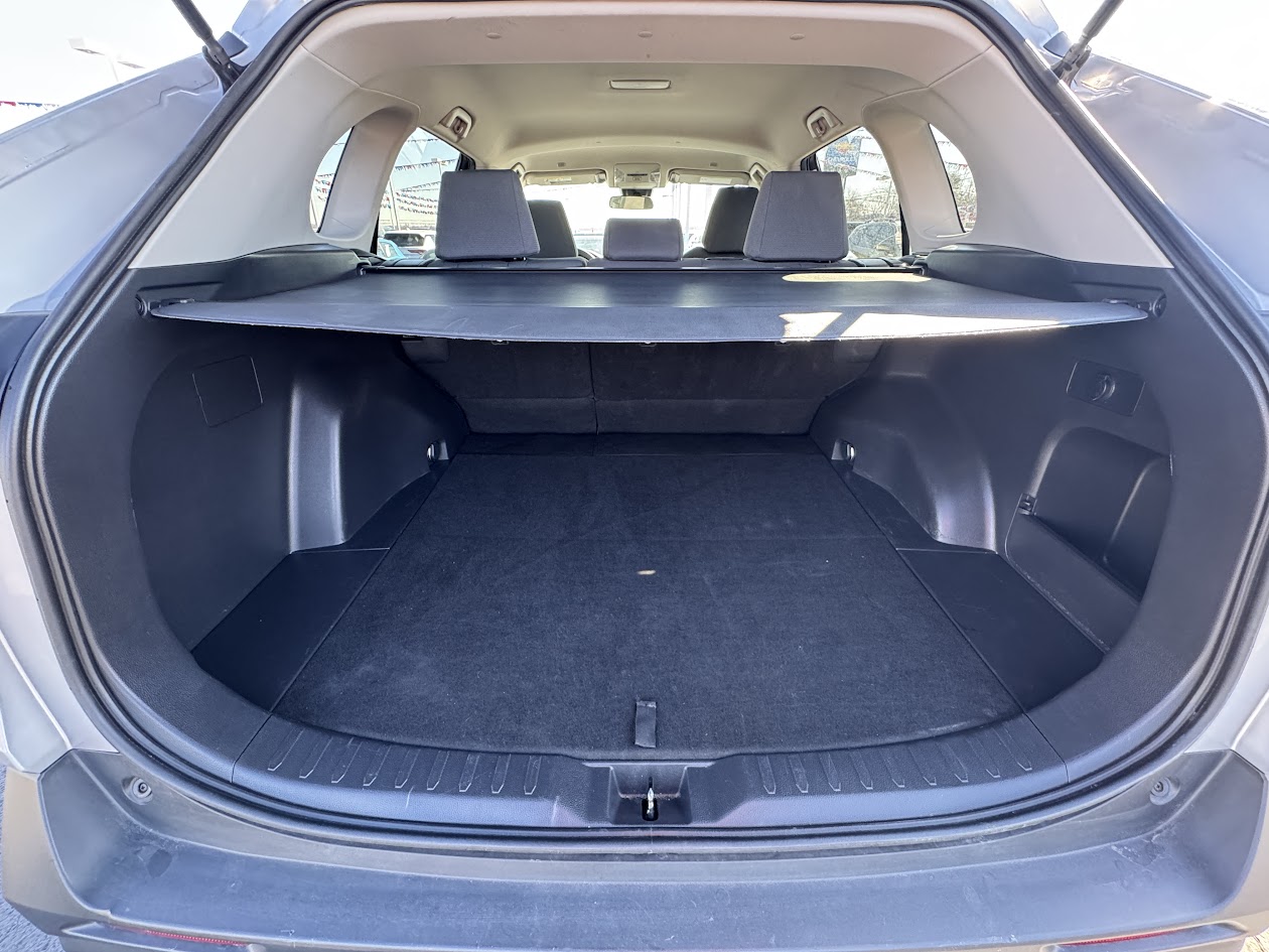 2023 Toyota RAV4 Vehicle Photo in BOONVILLE, IN 47601-9633