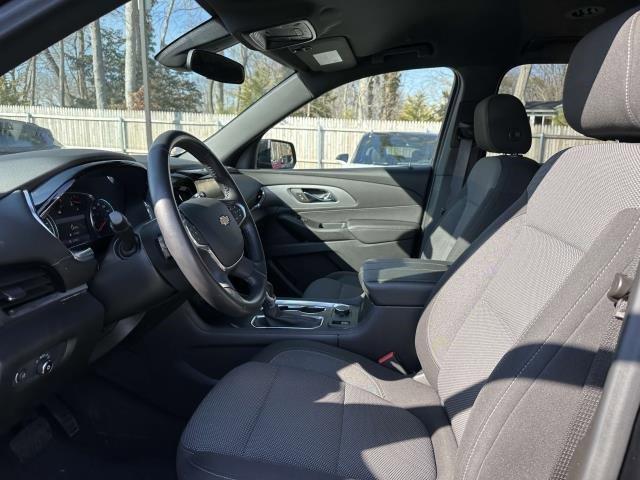 2022 Chevrolet Traverse Vehicle Photo in SAINT JAMES, NY 11780-3219