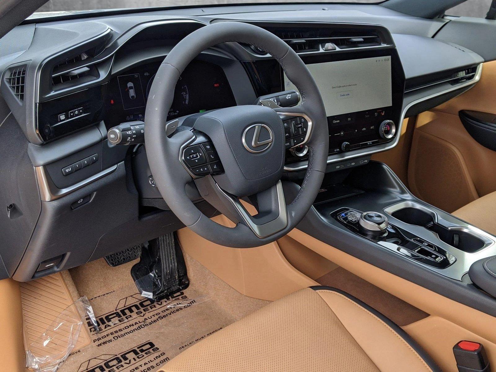 2024 Lexus RZ 300e Vehicle Photo in Cockeysville, MD 21030