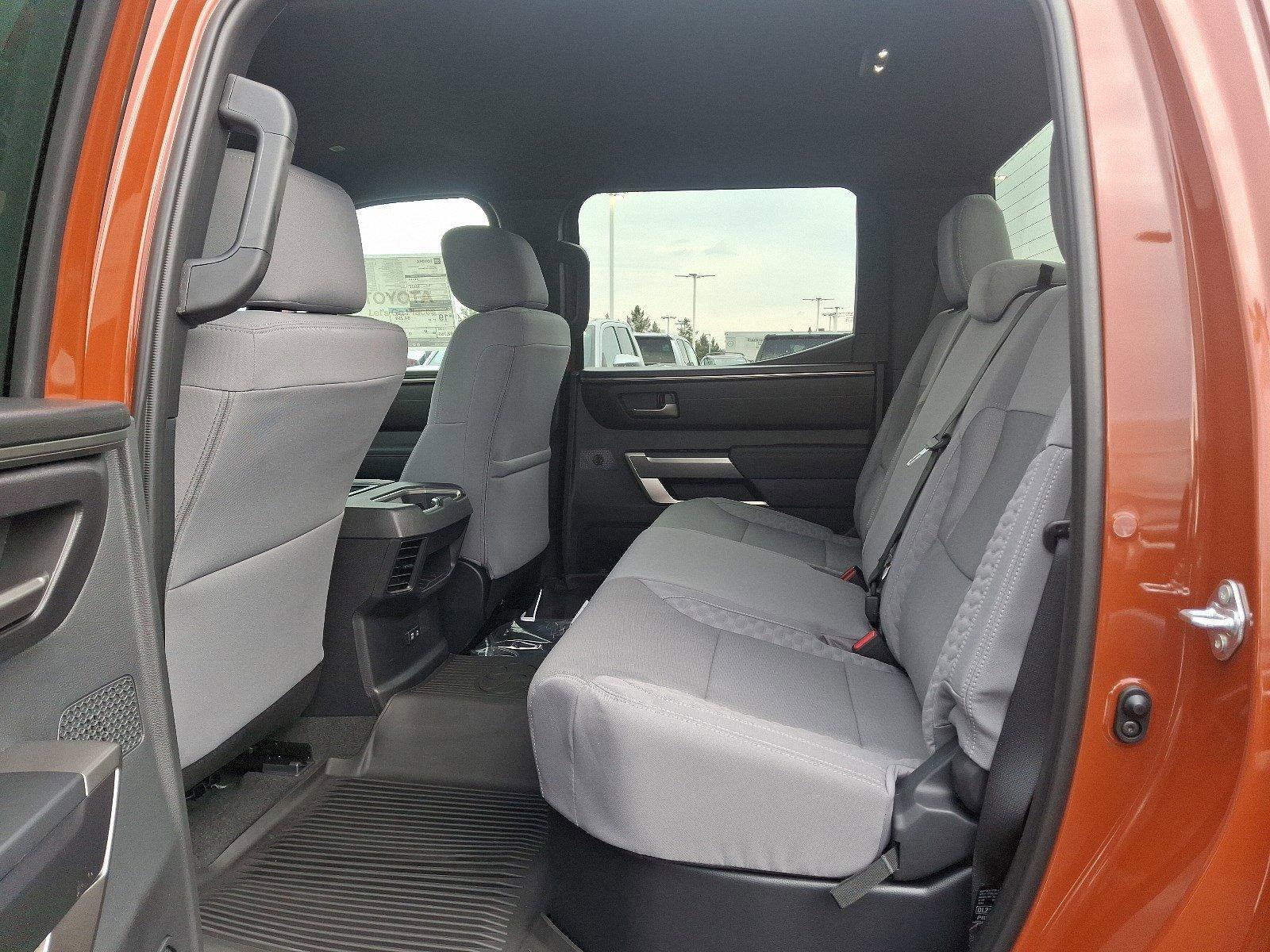 2025 Toyota Tundra 4WD Vehicle Photo in Harrisburg, PA 17111