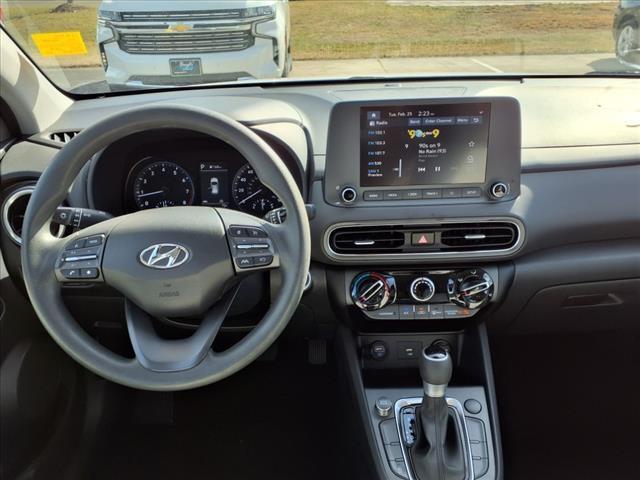 2023 Hyundai Kona Vehicle Photo in ROXBORO, NC 27573-6143