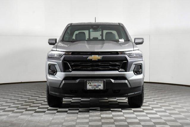 2024 Chevrolet Colorado Vehicle Photo in PUYALLUP, WA 98371-4149