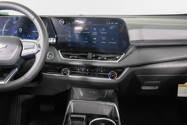 2025 Chevrolet Equinox Vehicle Photo in PUYALLUP, WA 98371-4149