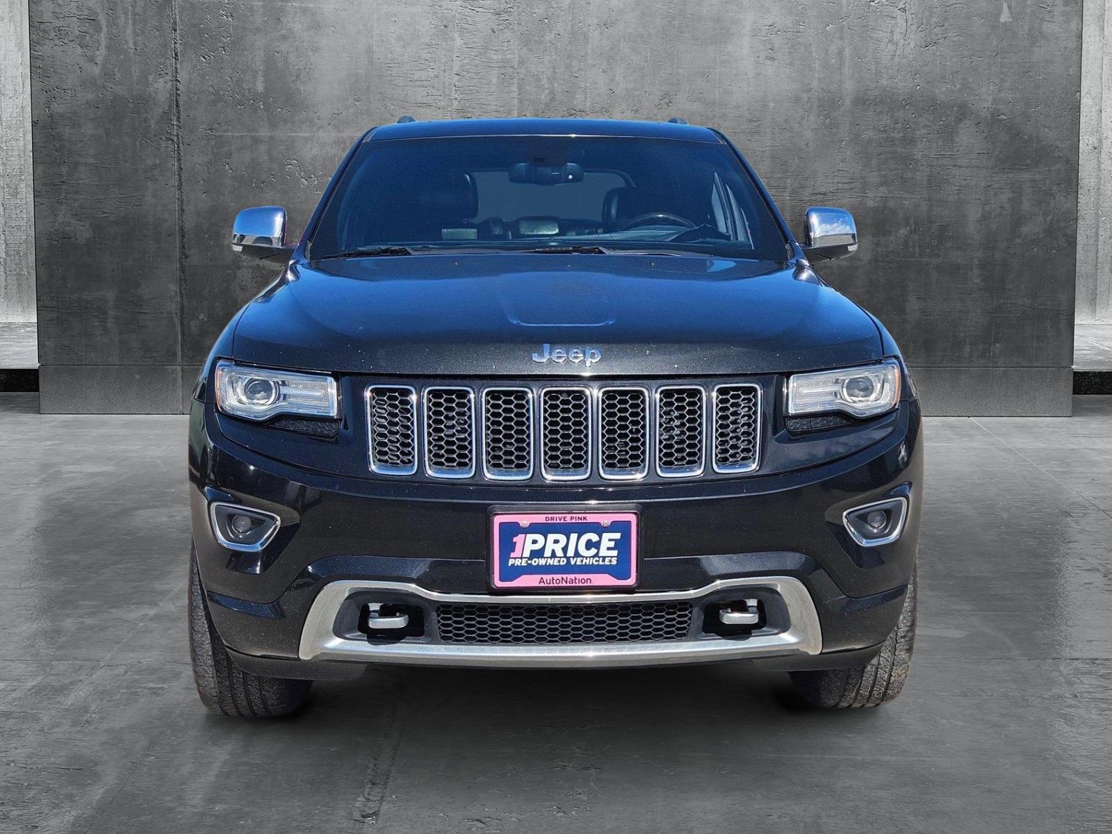 2014 Jeep Grand Cherokee Vehicle Photo in NORTH RICHLAND HILLS, TX 76180-7199