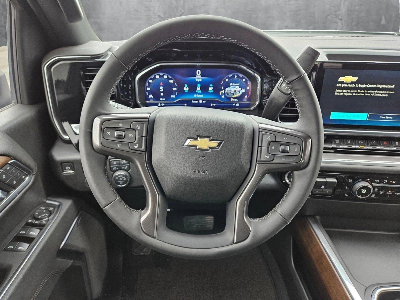 2025 Chevrolet Silverado 2500 HD Vehicle Photo in AUSTIN, TX 78759-4154