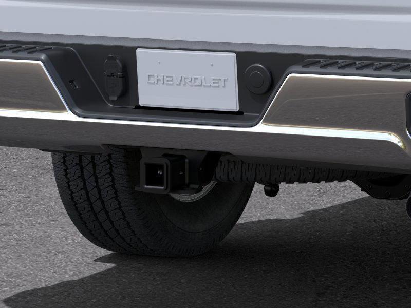 2025 Chevrolet Silverado 2500 HD Vehicle Photo in LA MESA, CA 91942-8211