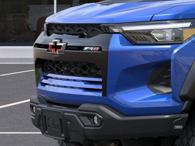 2025 Chevrolet Colorado Vehicle Photo in POST FALLS, ID 83854-5365
