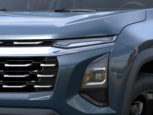 2025 Chevrolet Equinox Vehicle Photo in OSHKOSH, WI 54904-7811