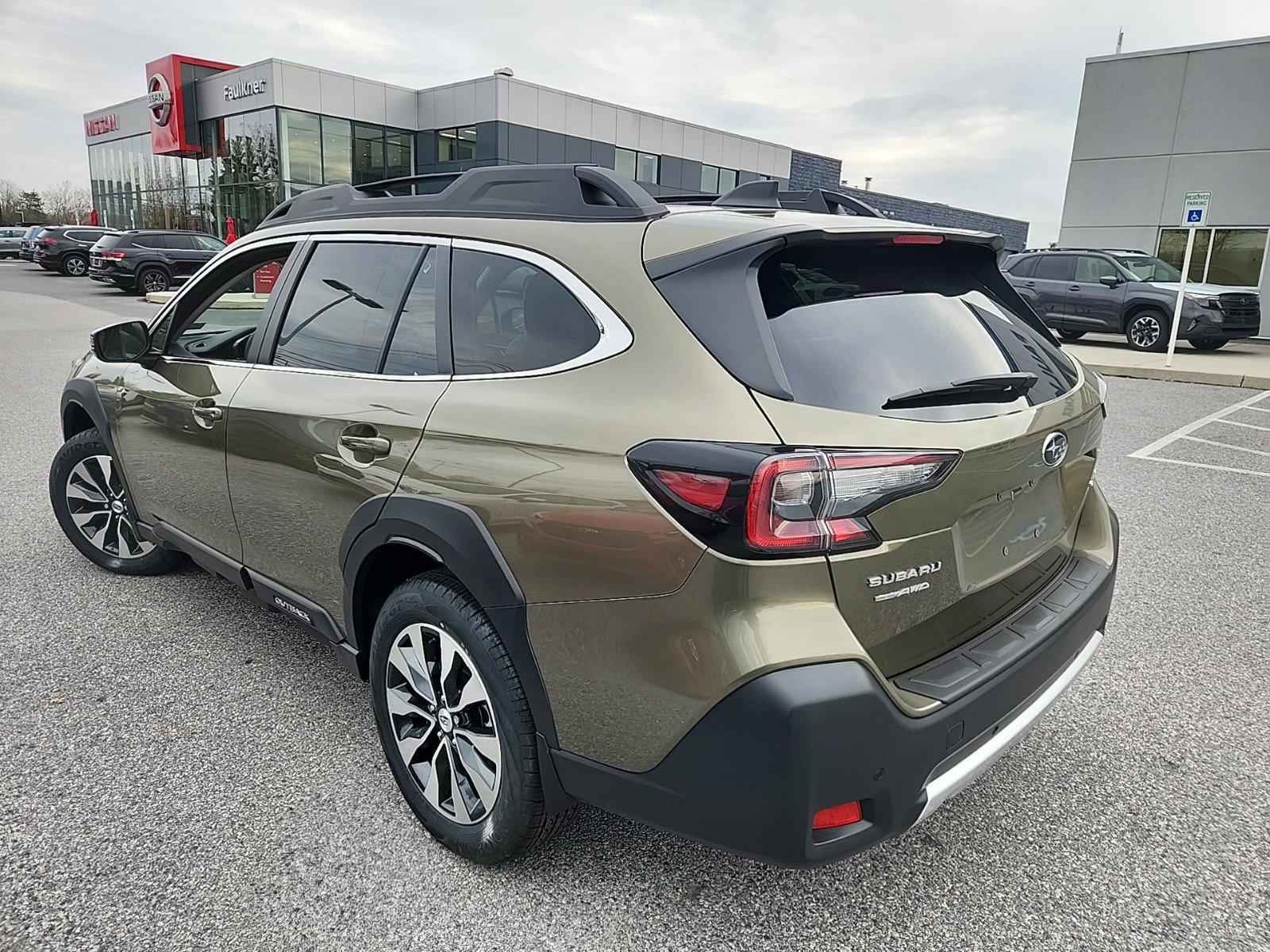 2025 Subaru Outback Vehicle Photo in Mechanicsburg, PA 17050