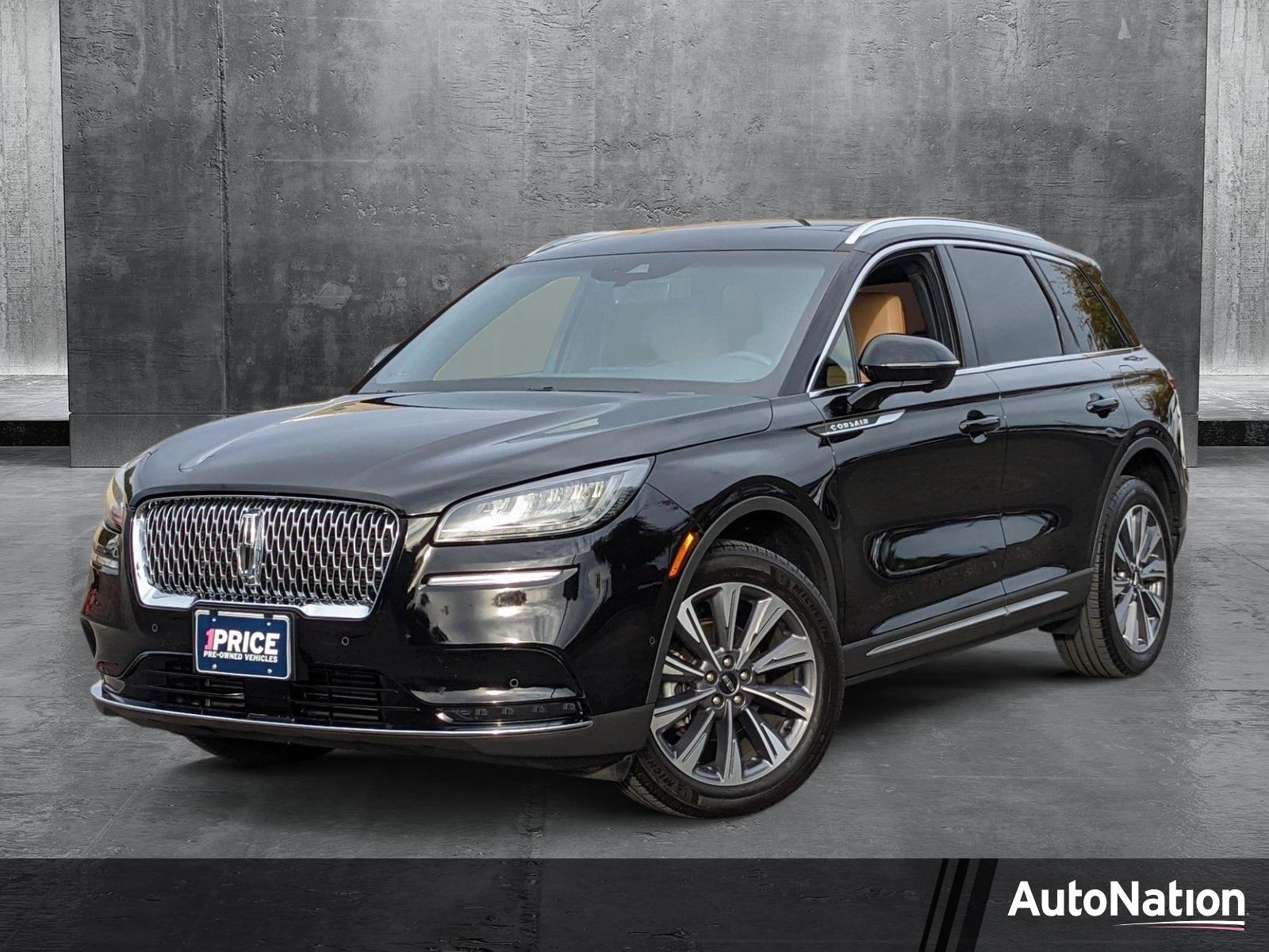 2021 Lincoln Corsair Vehicle Photo in Valencia, CA 91355