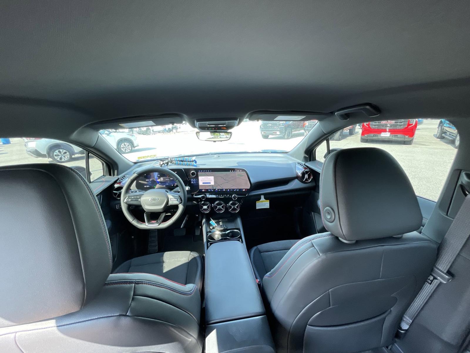 2024 Chevrolet Blazer EV Vehicle Photo in BENTONVILLE, AR 72712-4322