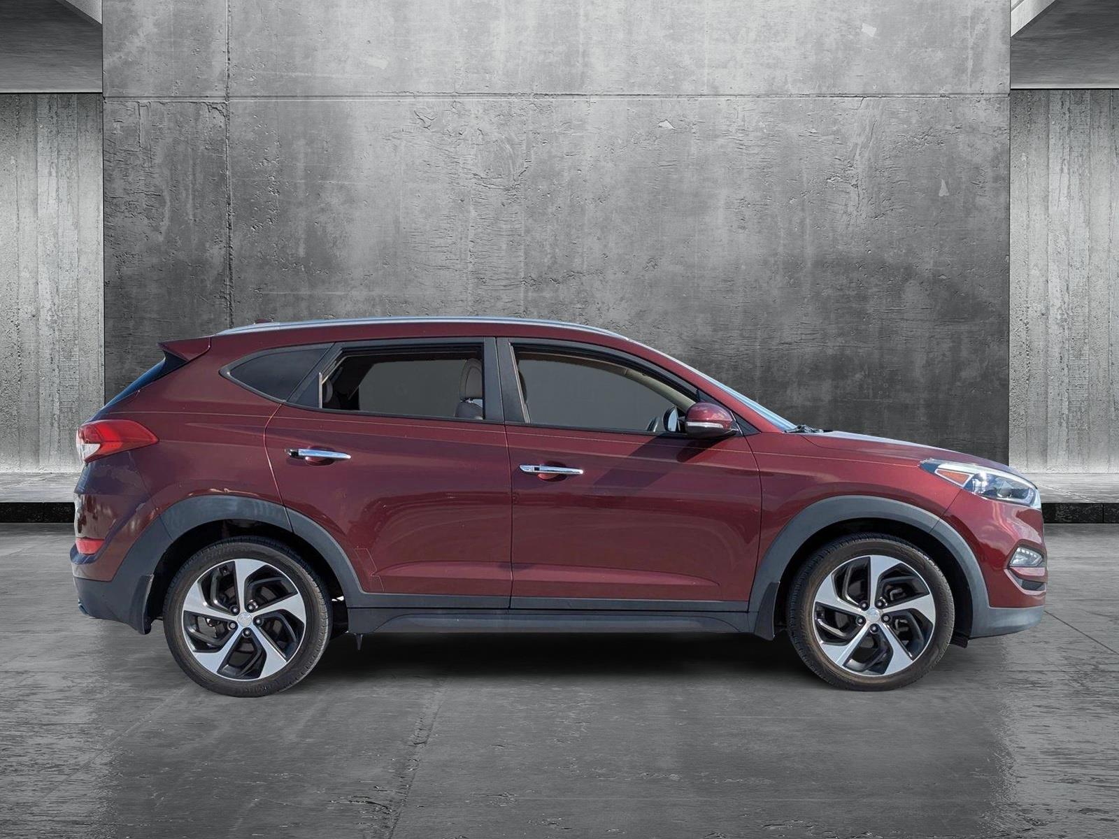 2016 Hyundai TUCSON Vehicle Photo in Ft. Myers, FL 33907