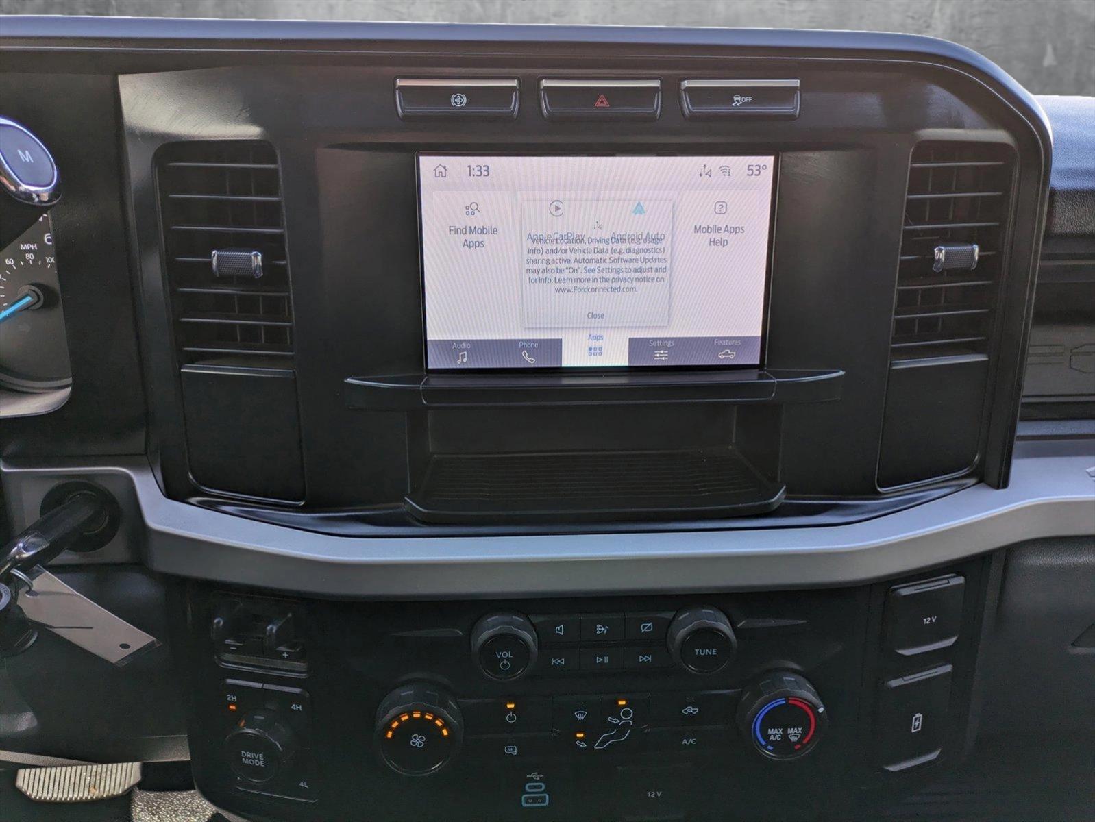 2023 Ford Super Duty F-250 SRW Vehicle Photo in Las Vegas, NV 89149