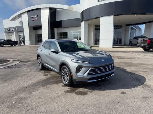 2025 Buick Envision Vehicle Photo in Fishers, IN 46038