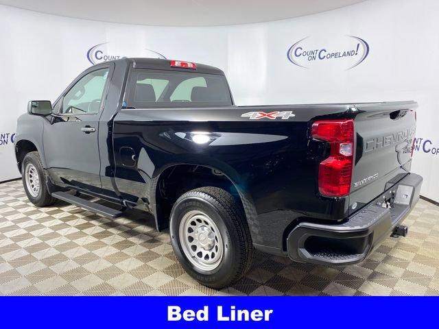 2024 Chevrolet Silverado 1500 Vehicle Photo in BROCKTON, MA 02301-7113