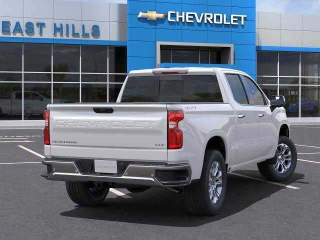 2025 Chevrolet Silverado 1500 Vehicle Photo in Roslyn, NY 11576