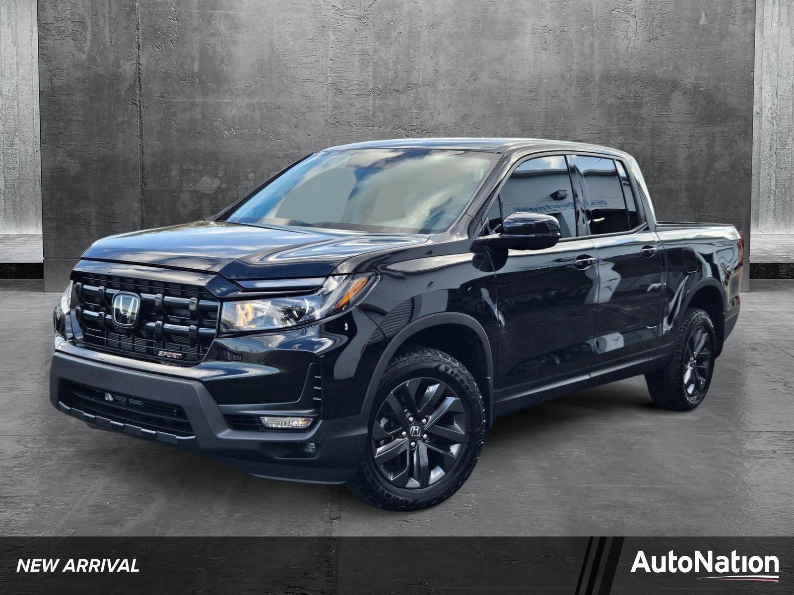 2024 Honda Ridgeline Vehicle Photo in Clearwater, FL 33764