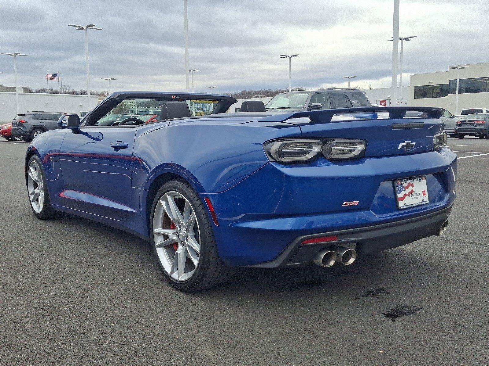 2023 Chevrolet Camaro Vehicle Photo in Harrisburg, PA 17111