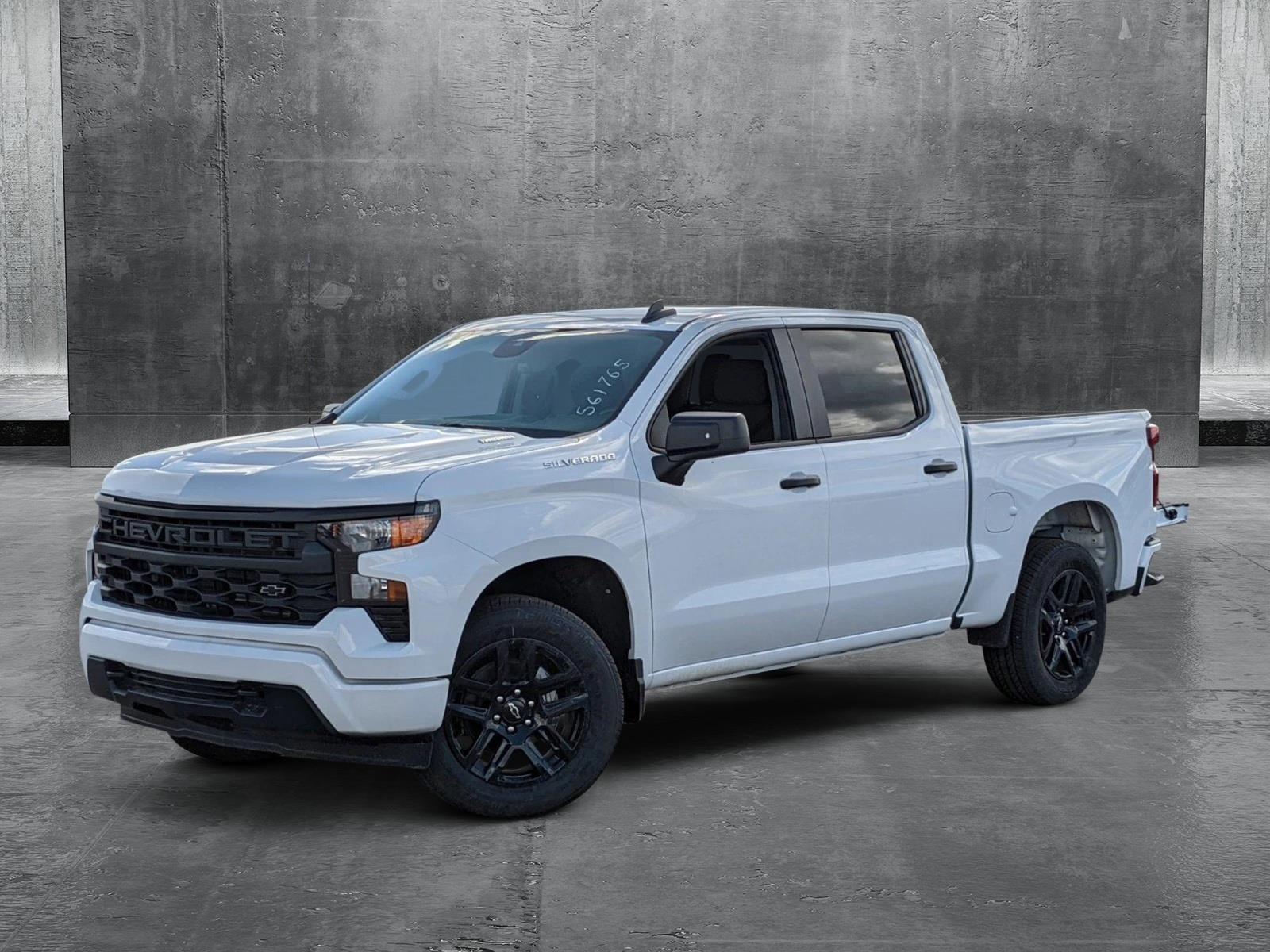 2025 Chevrolet Silverado 1500 Vehicle Photo in ORLANDO, FL 32808-7998