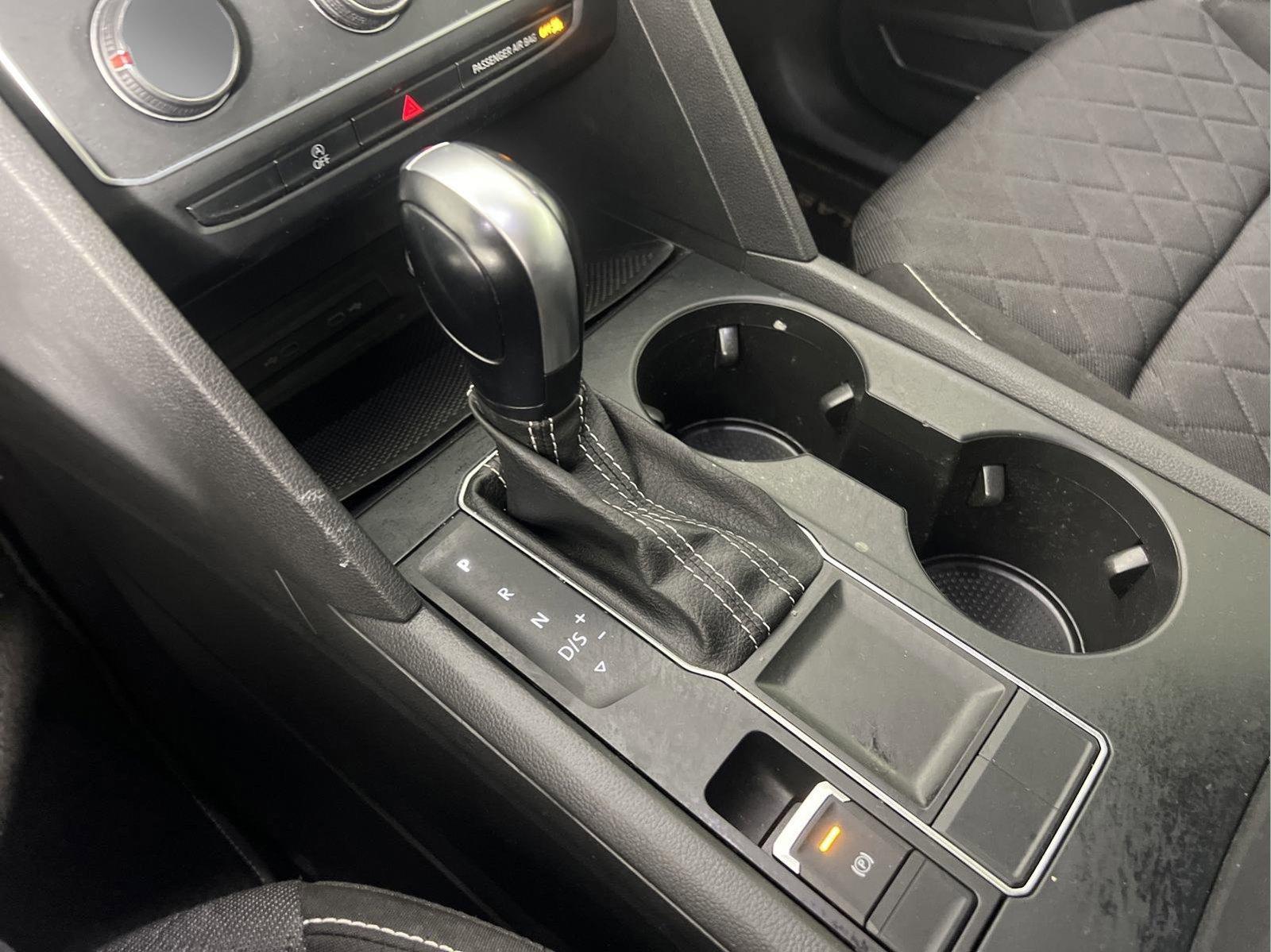 2021 Volkswagen Atlas Vehicle Photo in Georgetown, TX 78626