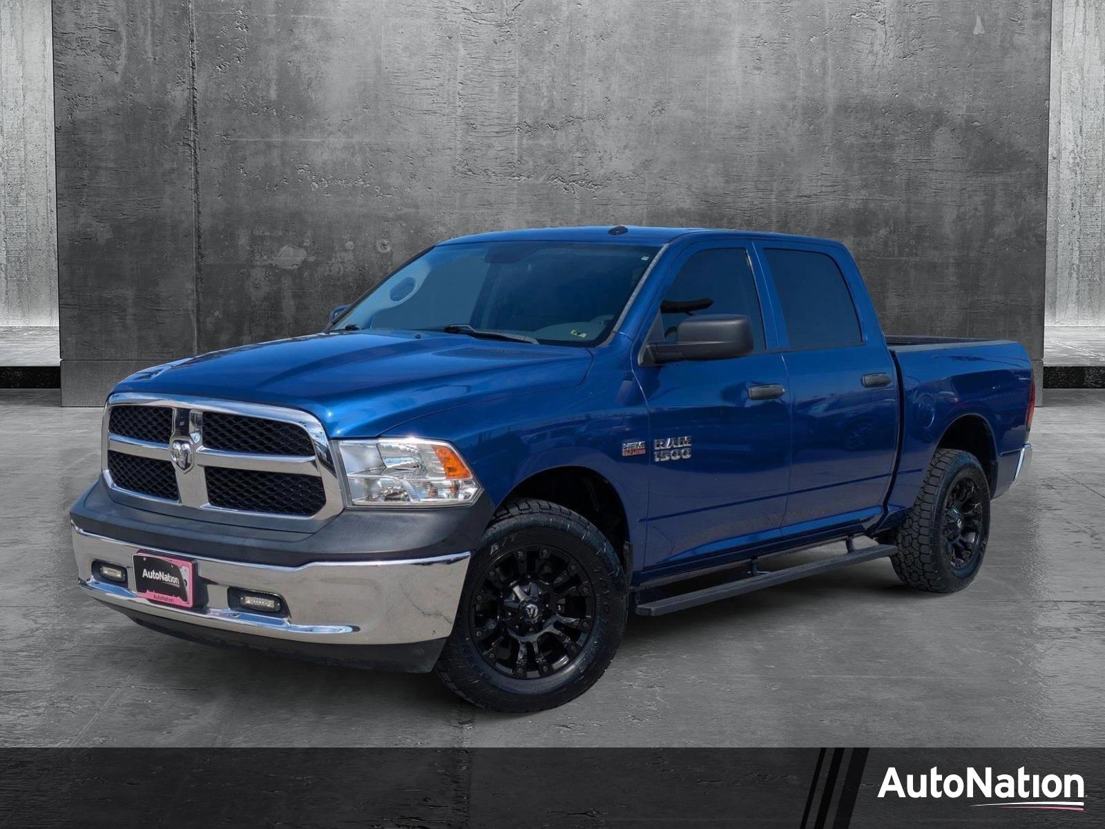 2017 Ram 1500 Vehicle Photo in Tustin, CA 92782